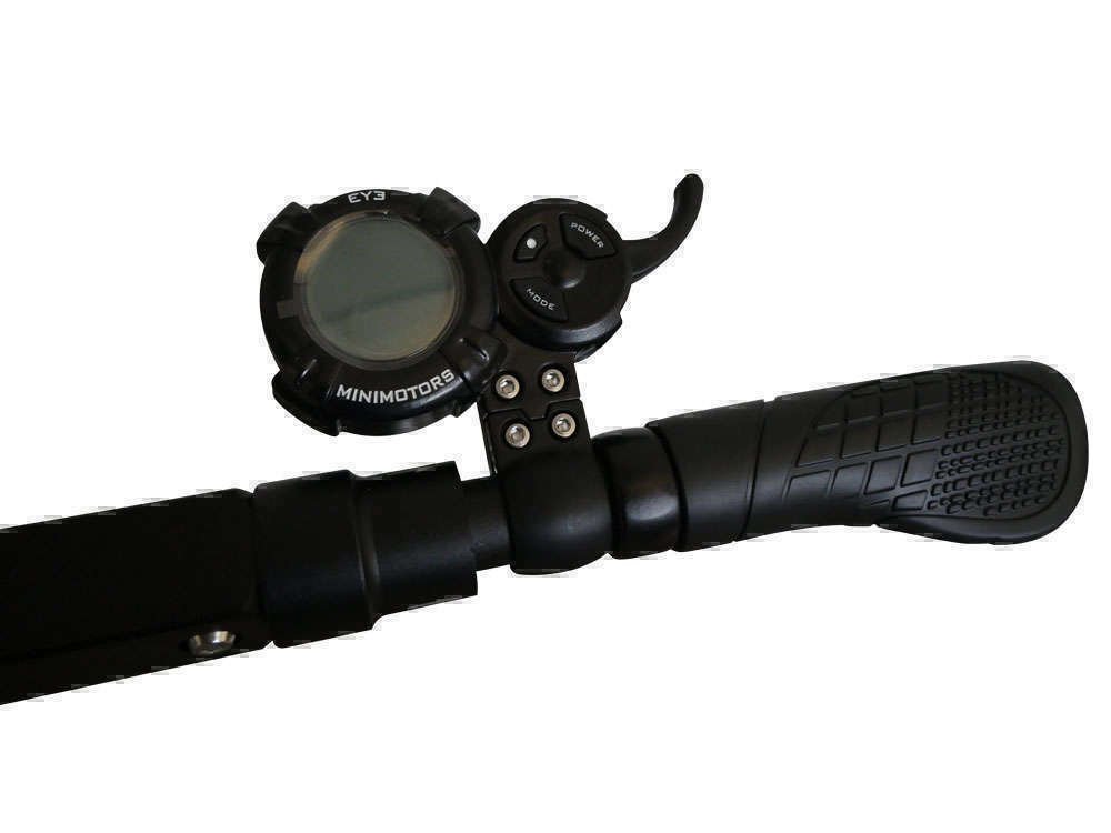 Trottinette électrique Futecher gun – Image 5