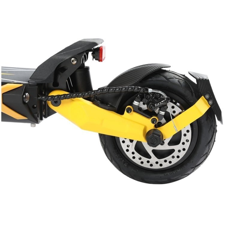 Trottinette électrique TEVERUN Blade Mini PRO – Image 3