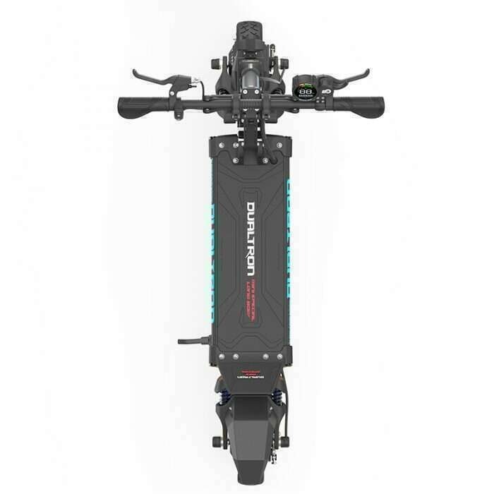 DUALTRON MINI LONG BODY DOUBLE MOTEUR 52V 15.6Ah – Image 4