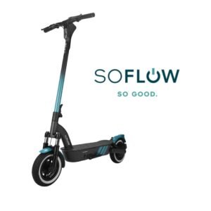 SoFlow SO4 PRO MAX Trottinette électrique