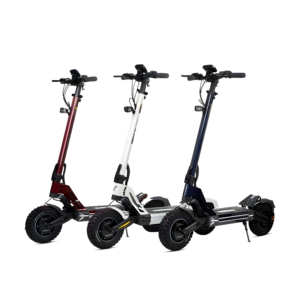 Trottinette électrique M41 ARMORED PLUS